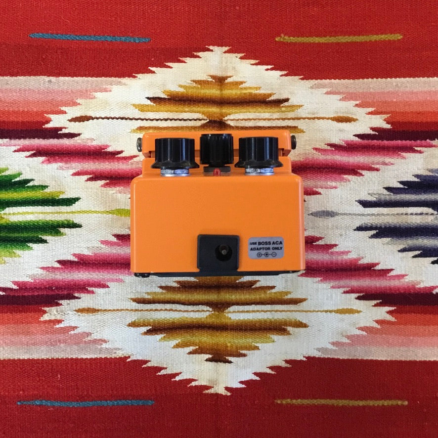 Boss DS-1 Distortion (1986)