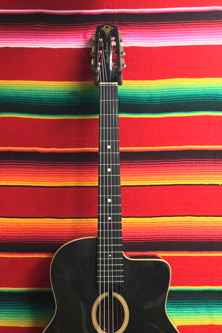 Gallato Angelo Debarre Limited Edition 1939 in Trans Black (2009)