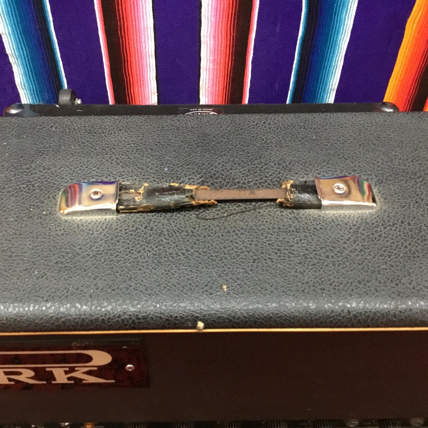 Park PA 50 Plexi Head (1967)