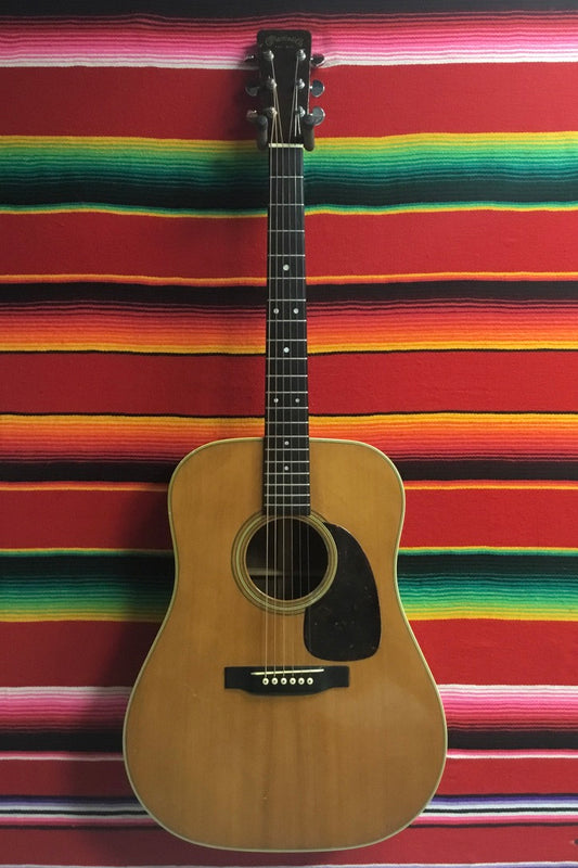 Martin D-28 Natural (1958)
