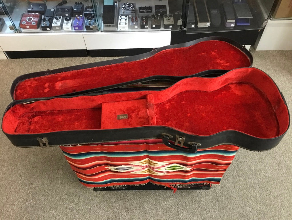 Gibson EB-0 Cherry Red (1965)