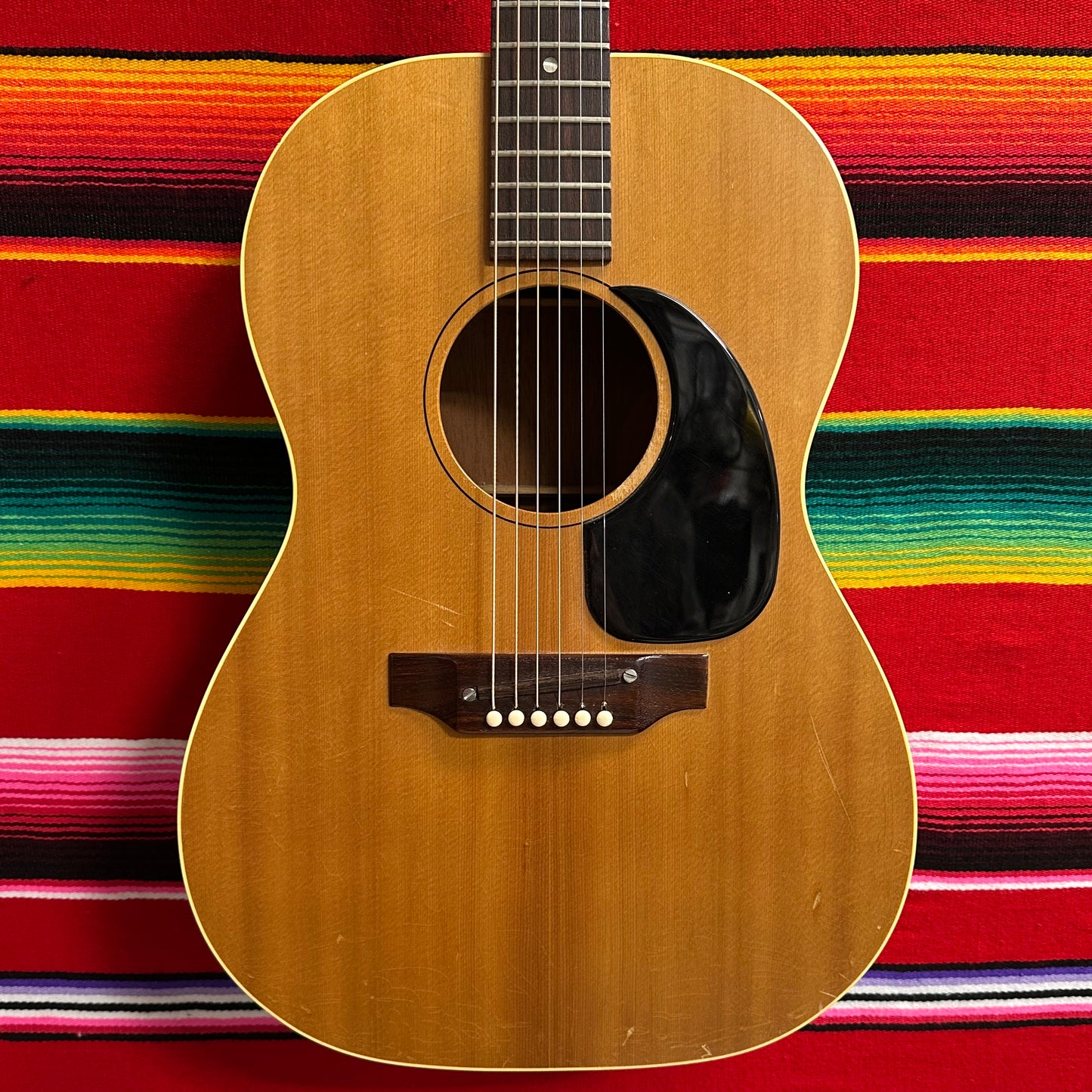 Gibson LG-0 Natural (1968)