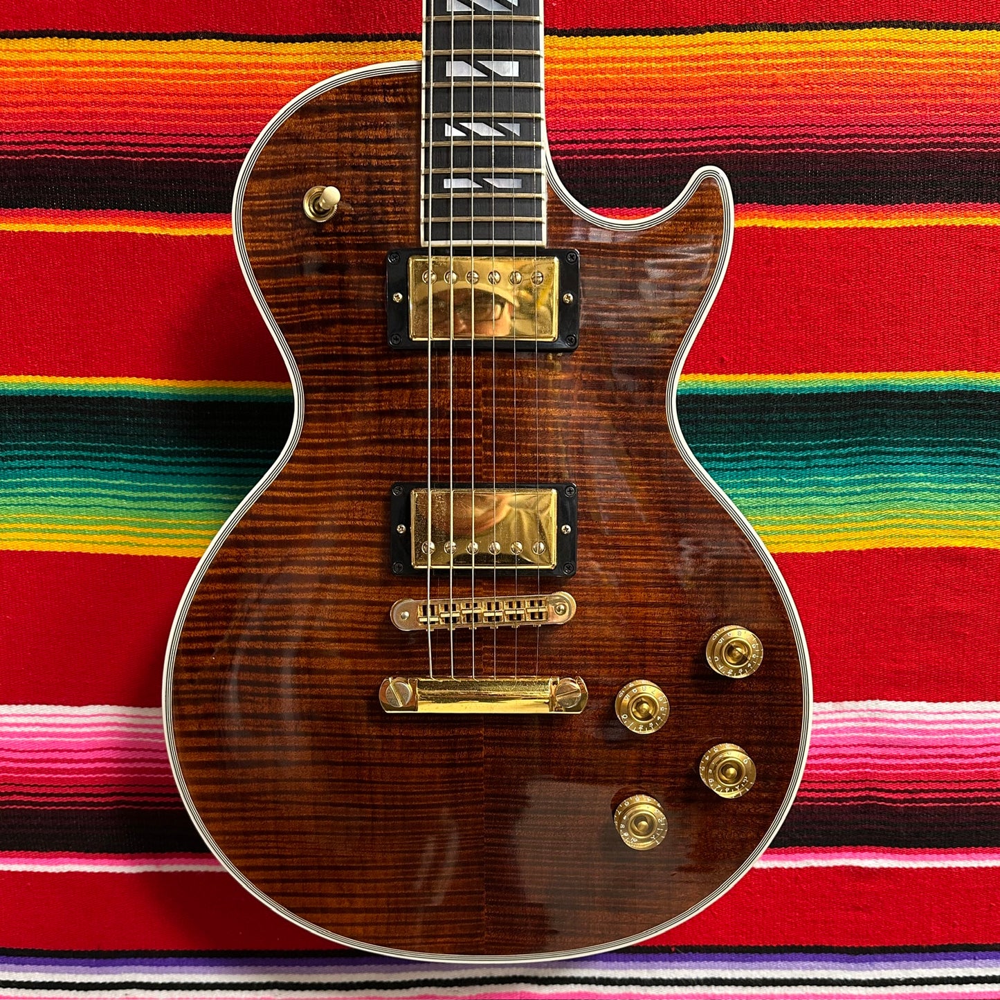 Gibson Les Paul Supreme Root Beer (2005)