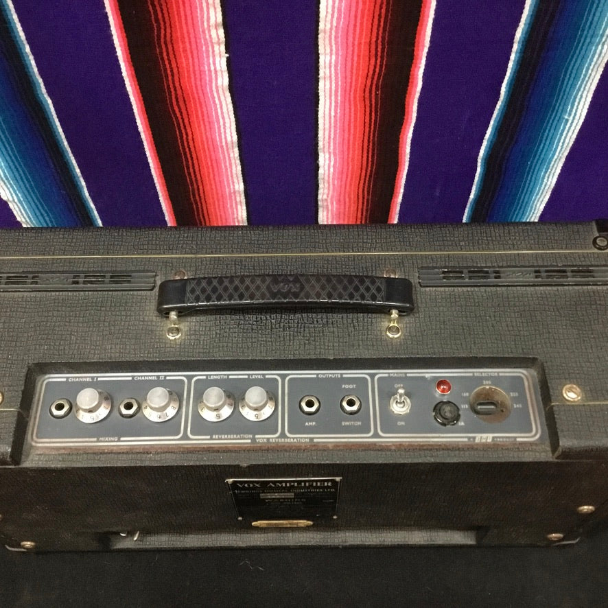 Vox Reverb Unit (1964-1965)