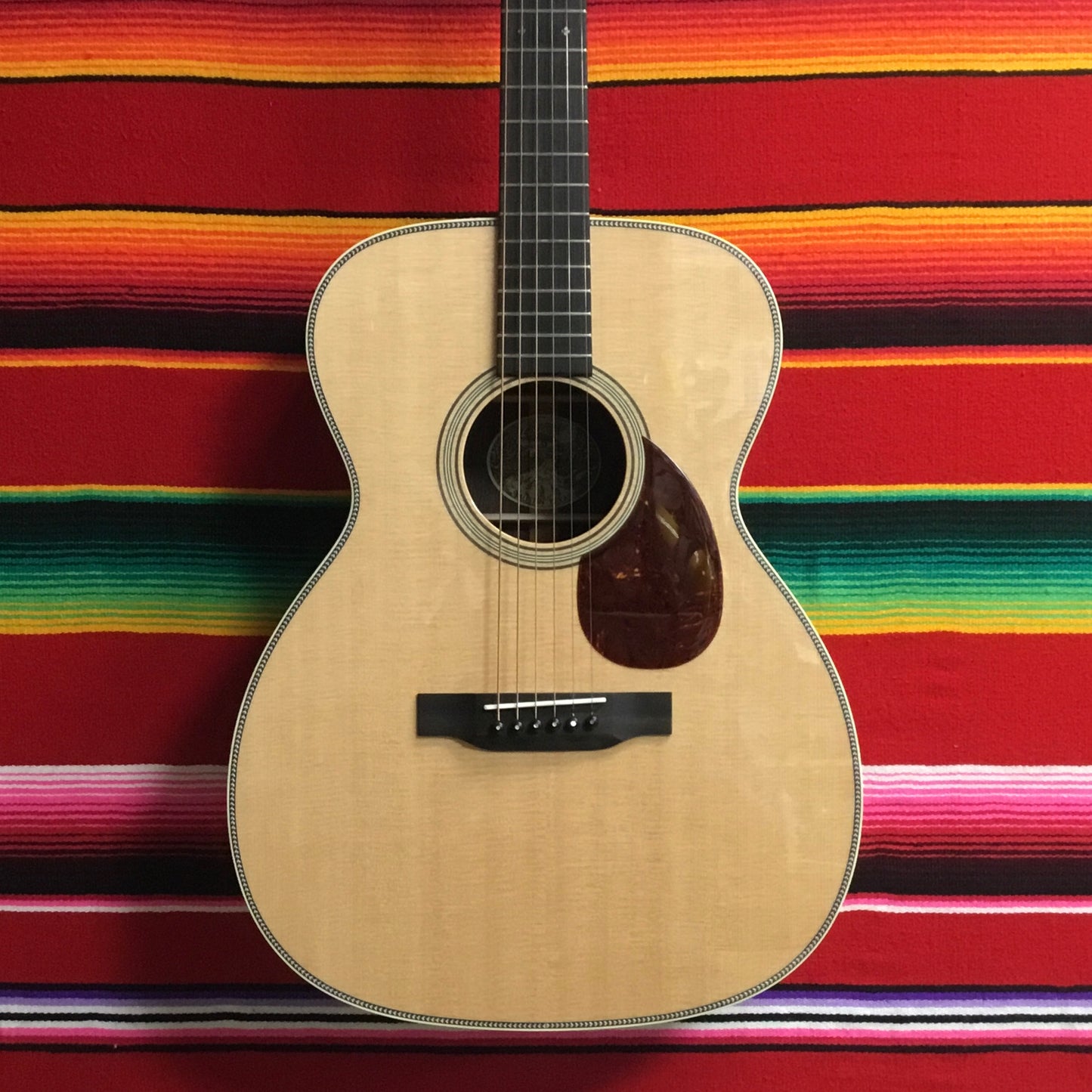 Collings OM2H Deep Body (2023)