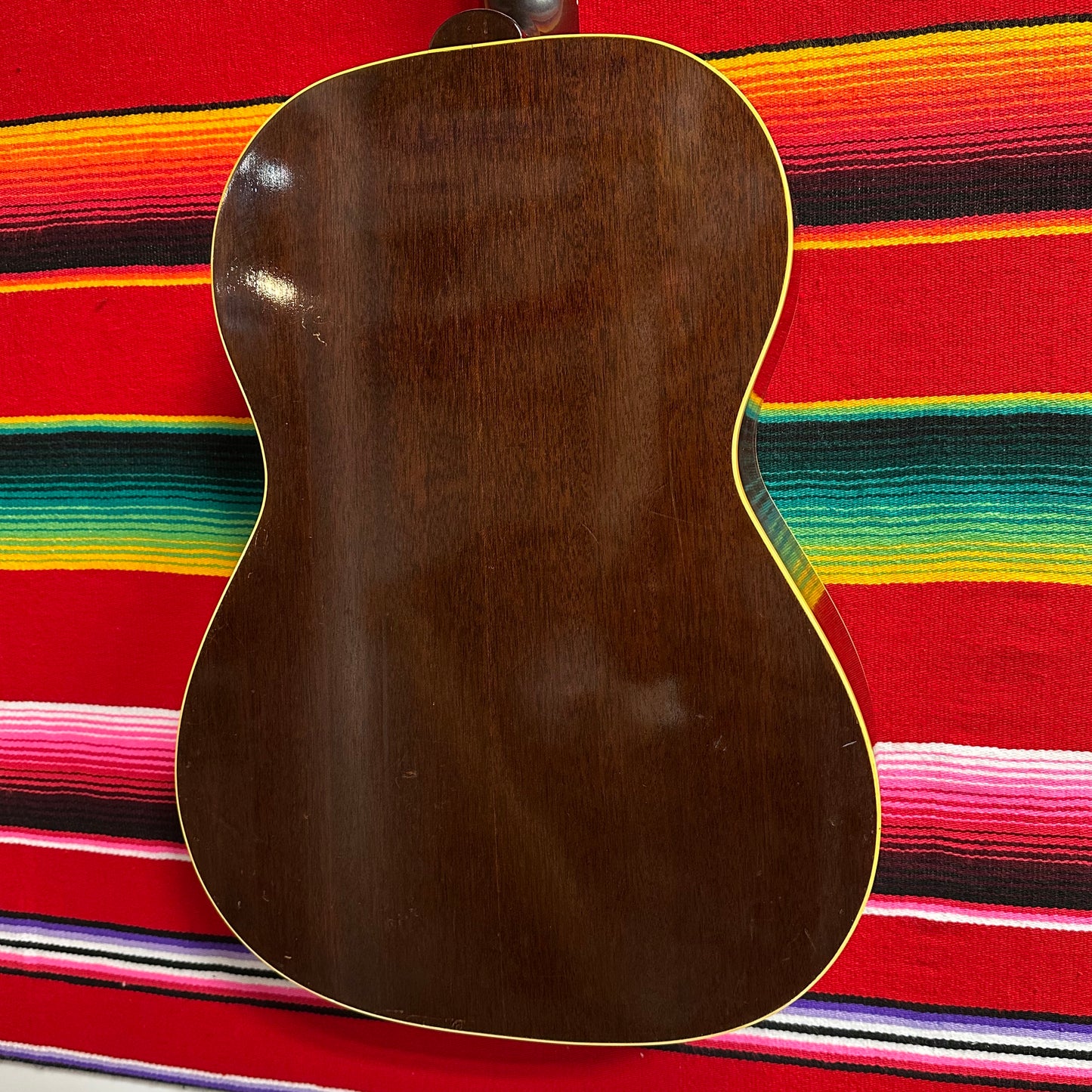 Gibson LG-1 Sunburst (1958)