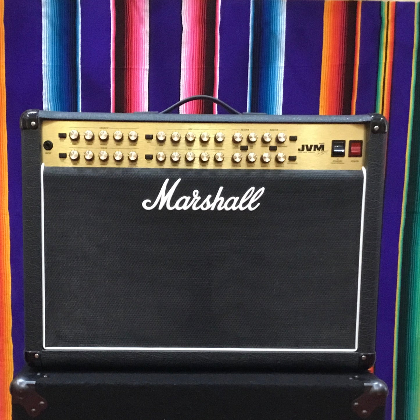 Marshall JVM410C 100 Watt 2x12 Combo (2011)