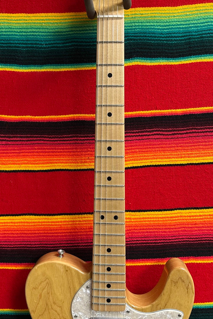Fender Custom Shop Paul Waller Masterbuilt '60s Thinline Telecaster Natural (2011)
