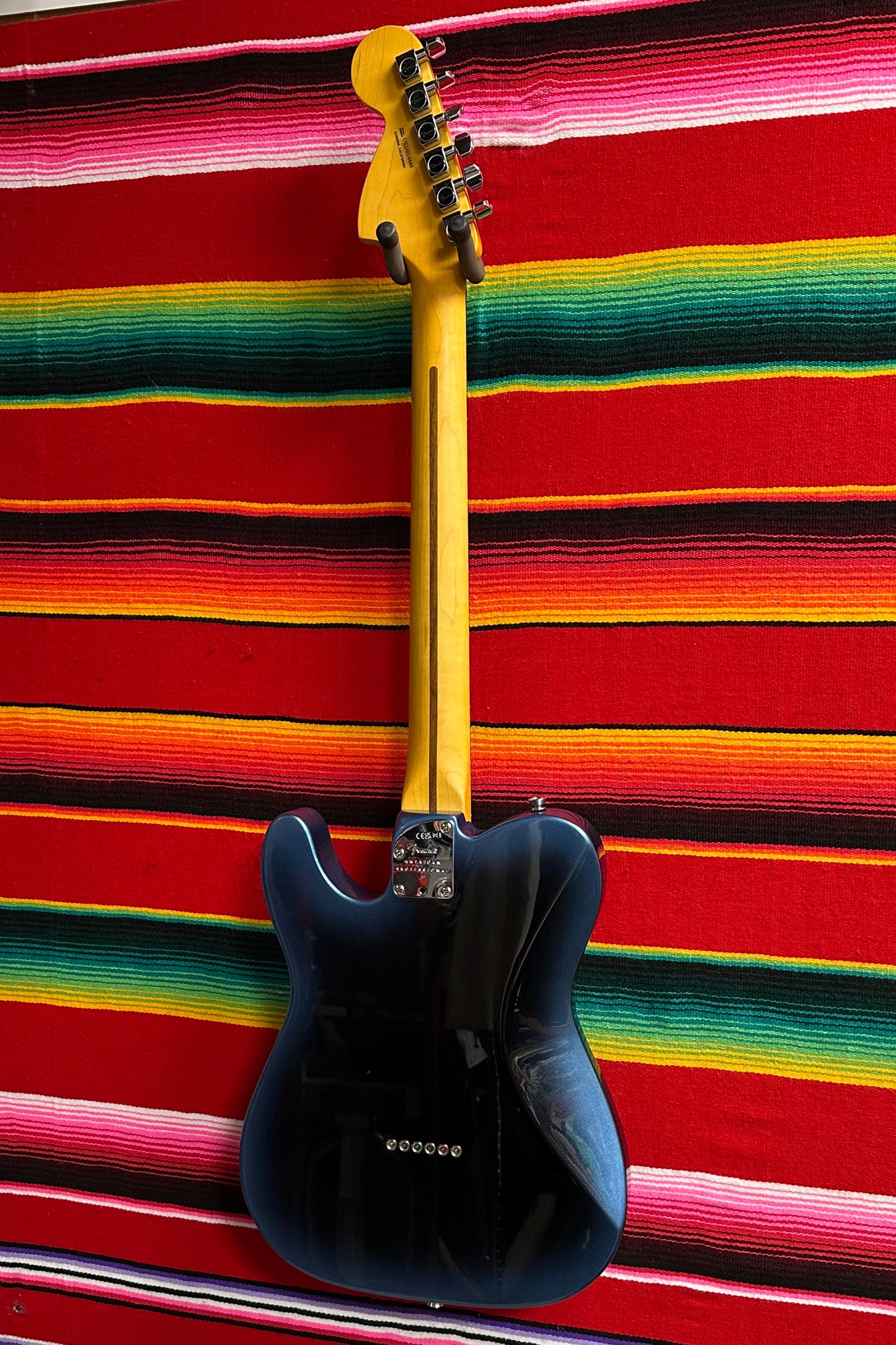 Fender American Professional II Telecaster Deluxe Dark Night (2024)