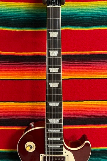 Gibson Les Paul Standard '50s Heritage Cherry Sunburst (2025)