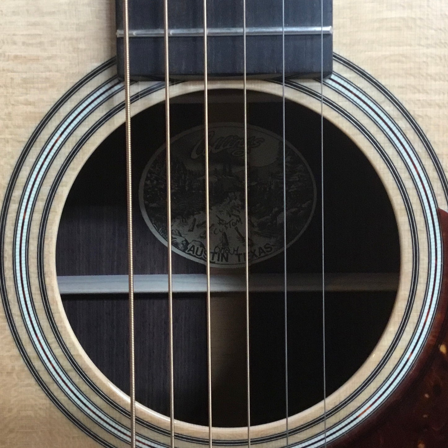 Collings OM2H Deep Body (2023)