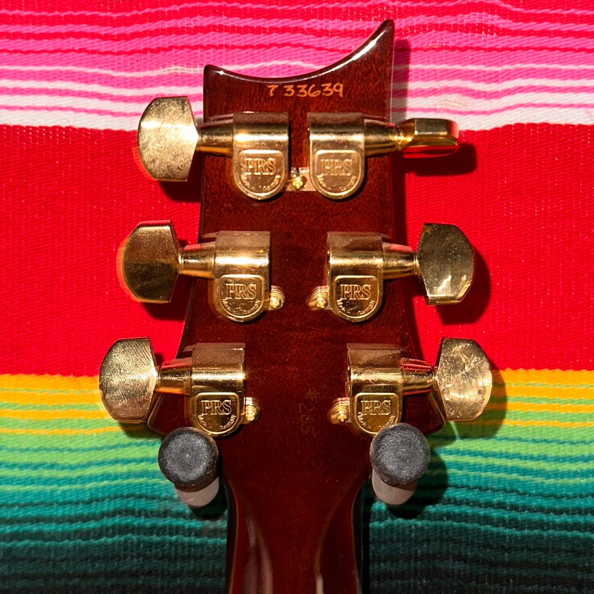 PRS Artist III Amber Sunburst (1997)