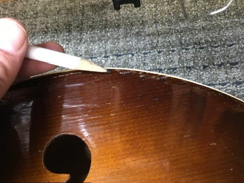 Cromwell EG5 Sunburst 1937