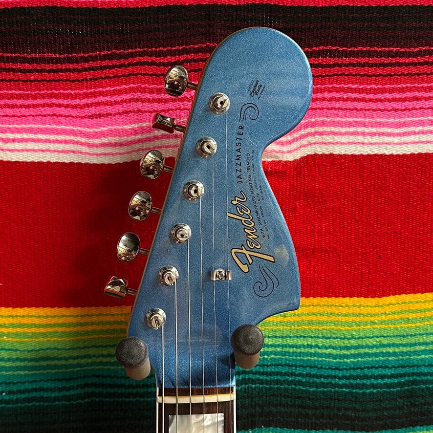 Fender American Vintage II 1966 Jazzmaster Lake Placid Blue (2024)