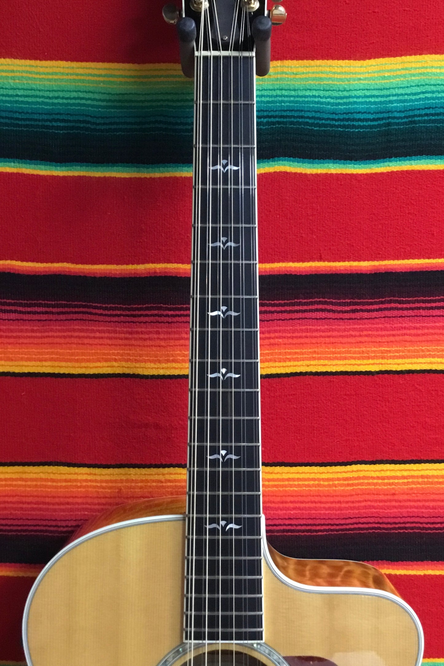 Taylor 655ce Natural (2002)