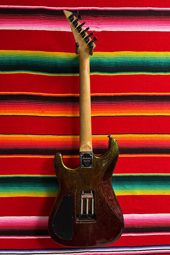 Jackson USA Strat Body (1987-89)