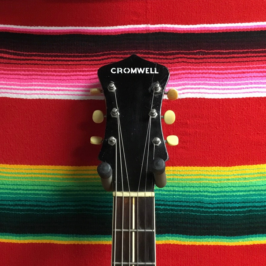 Cromwell EG5 Sunburst 1937