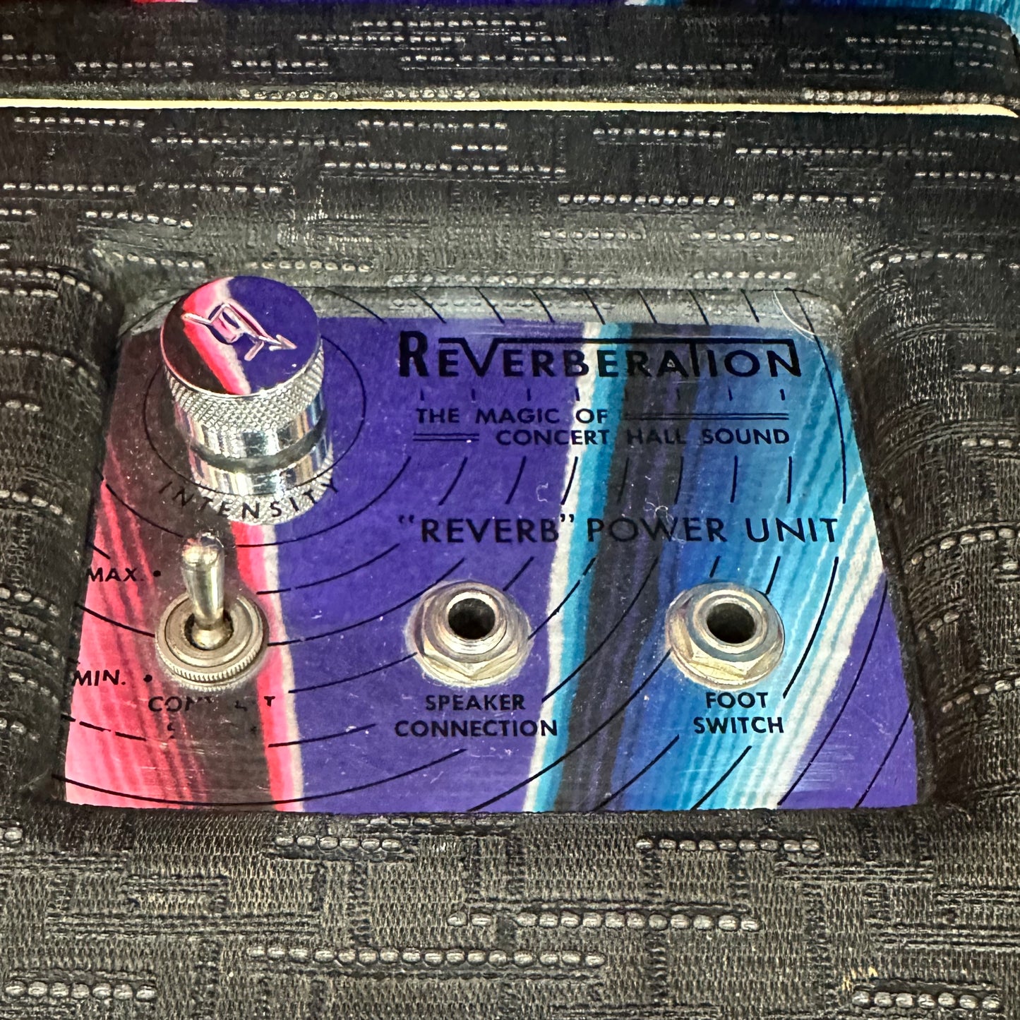 Gretsch 6149 Reverberation "Reverb" Power Unit (1961)