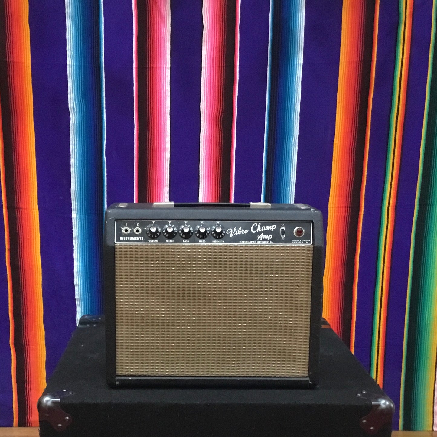 Fender Vibro Champ (1965)