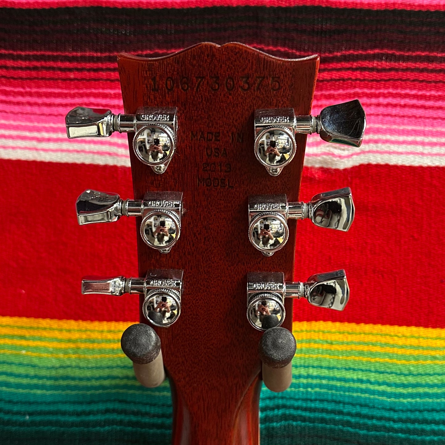 Gibson Les Paul Traditional Pro II 50s Heritage Cherry Sunburst (2013)