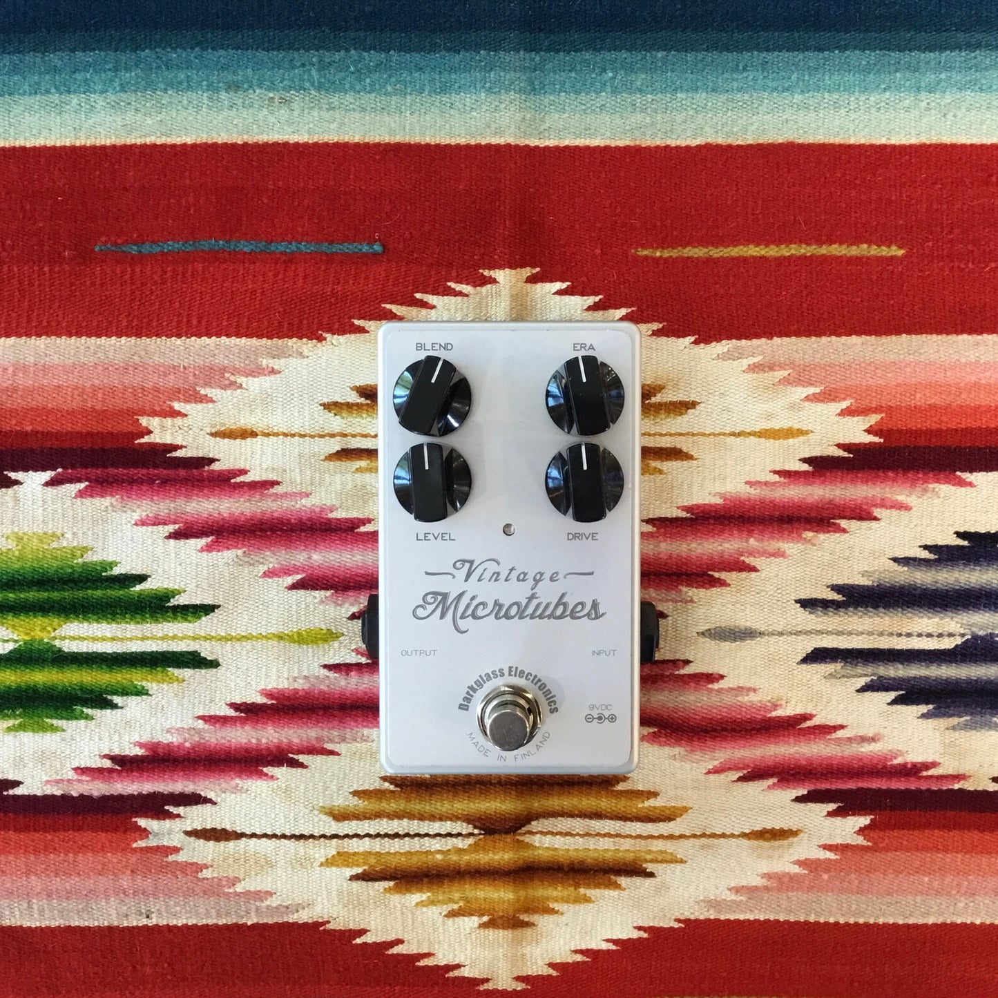 Darkglass Electronics Vintage Microtubes Bass Overdrive