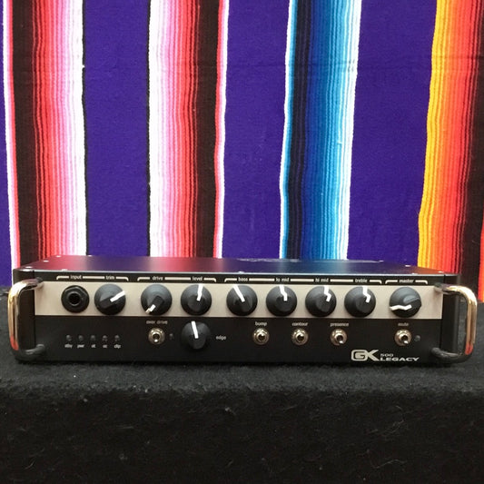 Gallien-Krueger Legacy 500 (2024)
