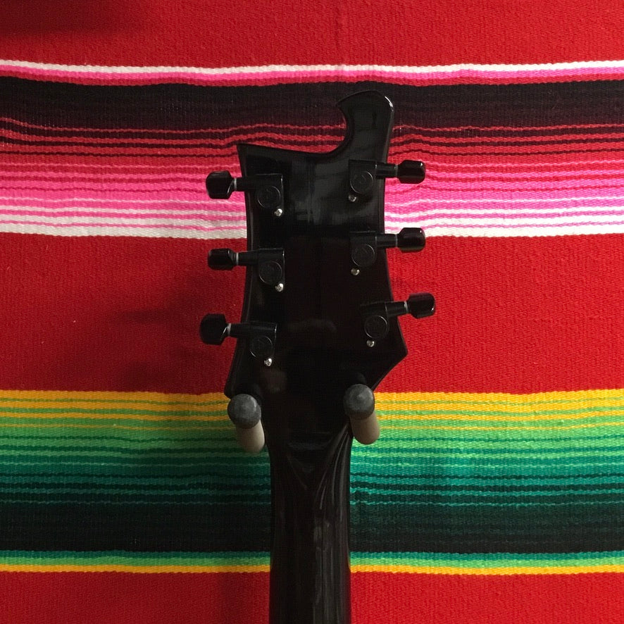 NOS Rickenbacker 90th Anniversary 480XCJG Jetglo (2021)