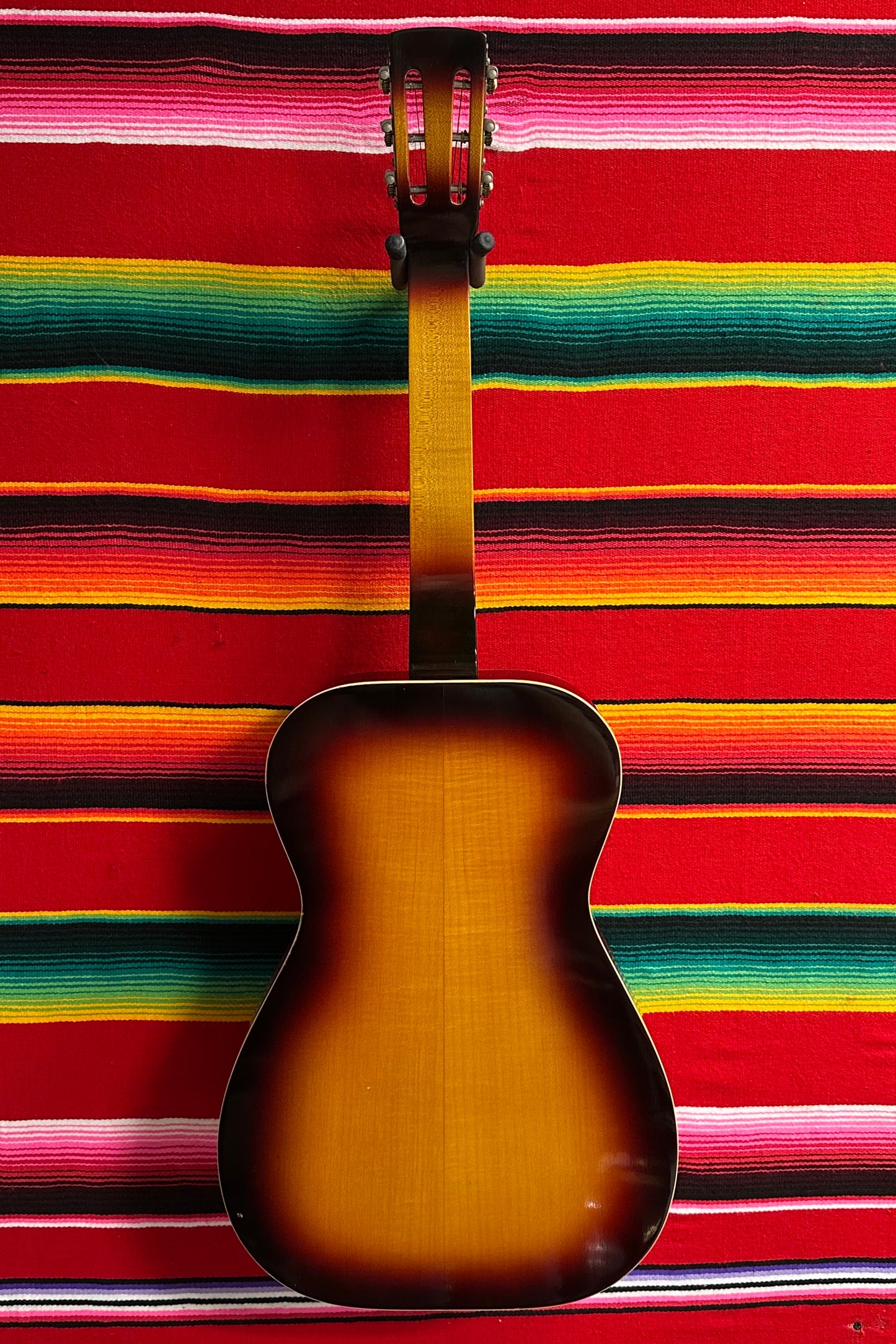 Dobro Model 60D-S Square Neck Sunburst (1981)