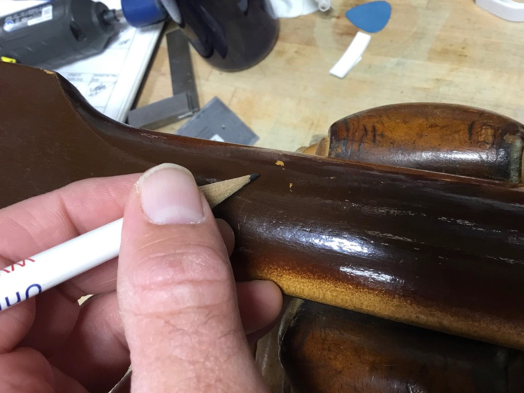 Danelectro Pro-1 Brown (1962-3)