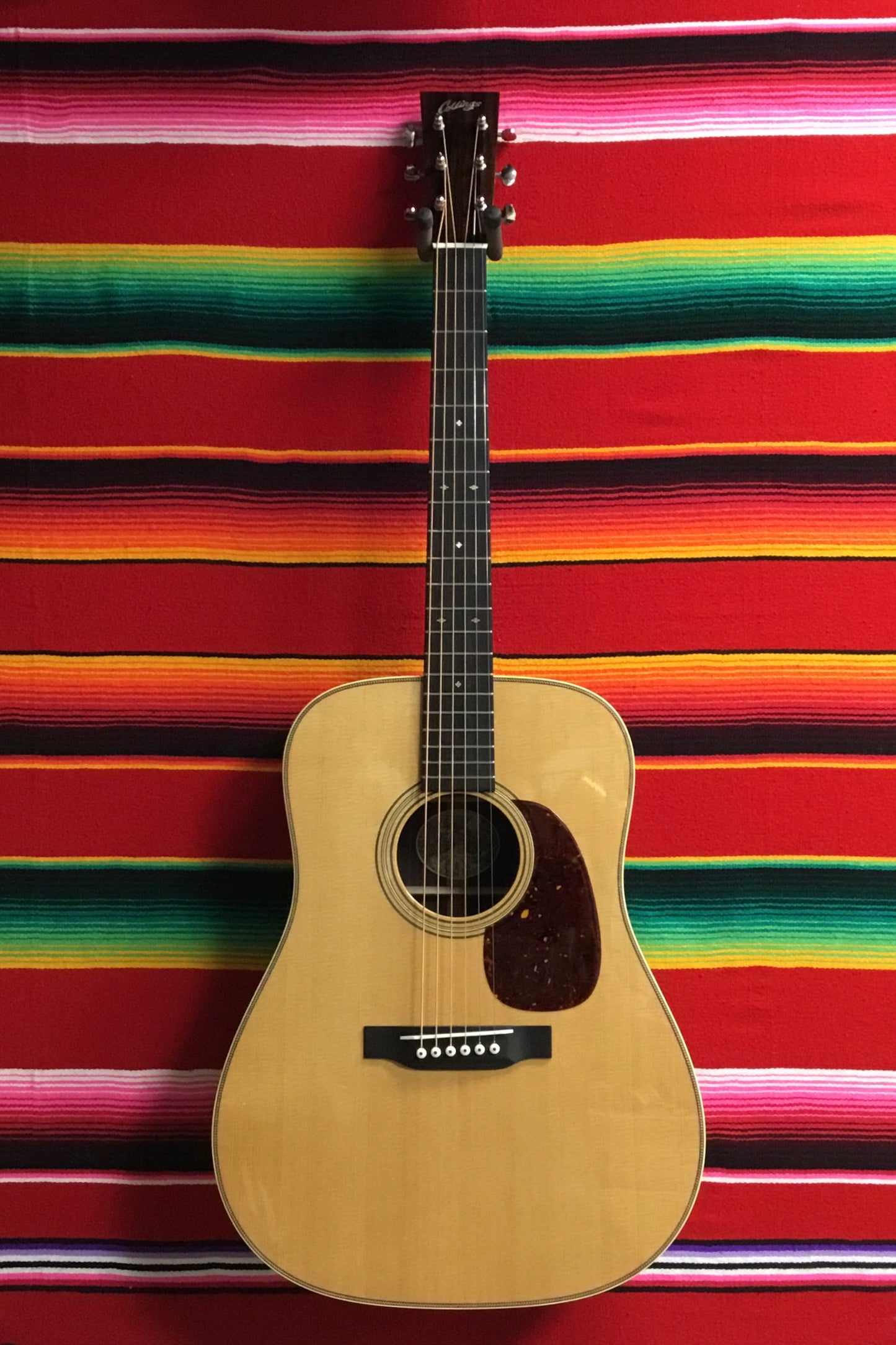 Collings D2H Traditional Old Growth Sitka (2023)