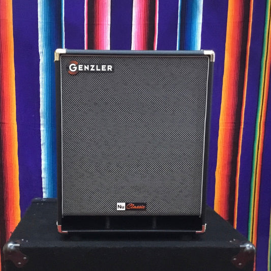 Genzler Amplification Nu Classic NC-112T 1x12 Bass Cabinet
