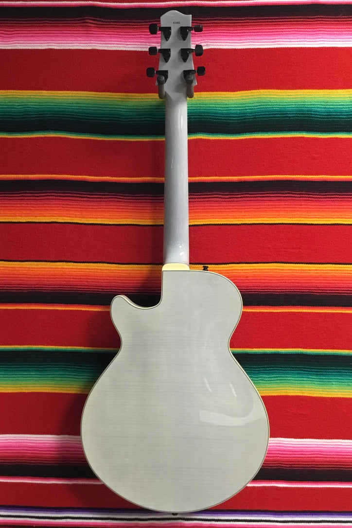 Sadowsky SS-15 Transparent White (2016)