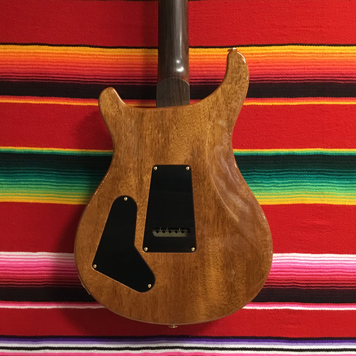 PRS Modern Eagle II Yellow Tiger (2009)