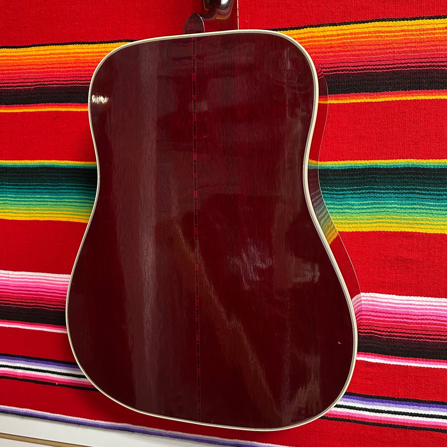 Gibson Hummingbird Natural (1976)