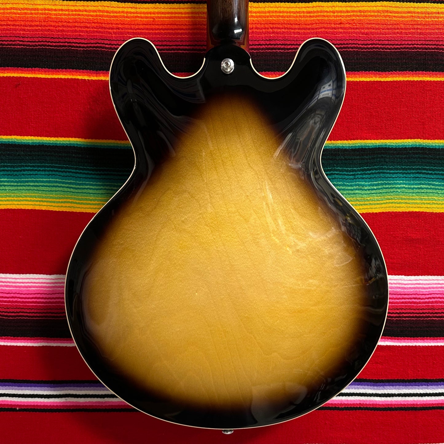 Gibson Mod Collection ES-335 Satin Top Vintage Sunburst (2021)