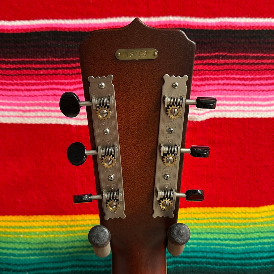 National WoodRocket Natural (2013)