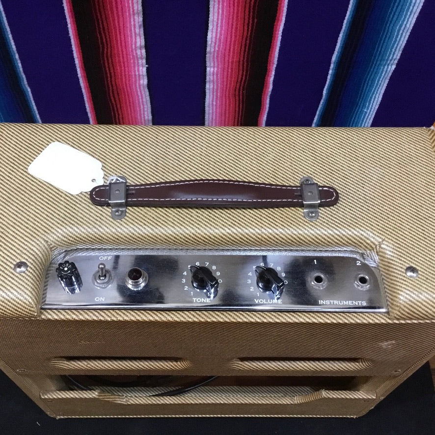 Fender Princeton Amp (1956)