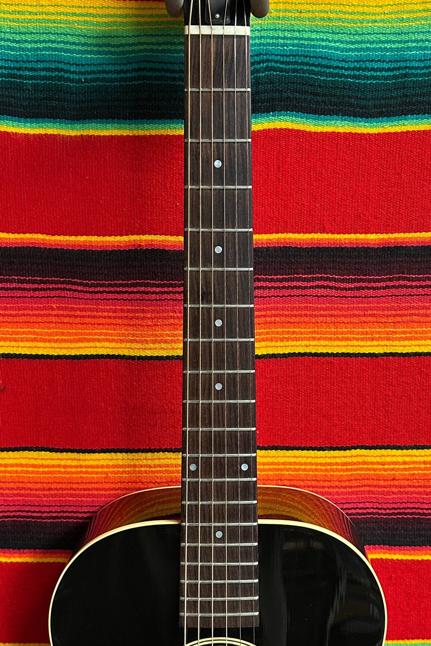Huss & Dalton Crossroads Sunburst (2017)