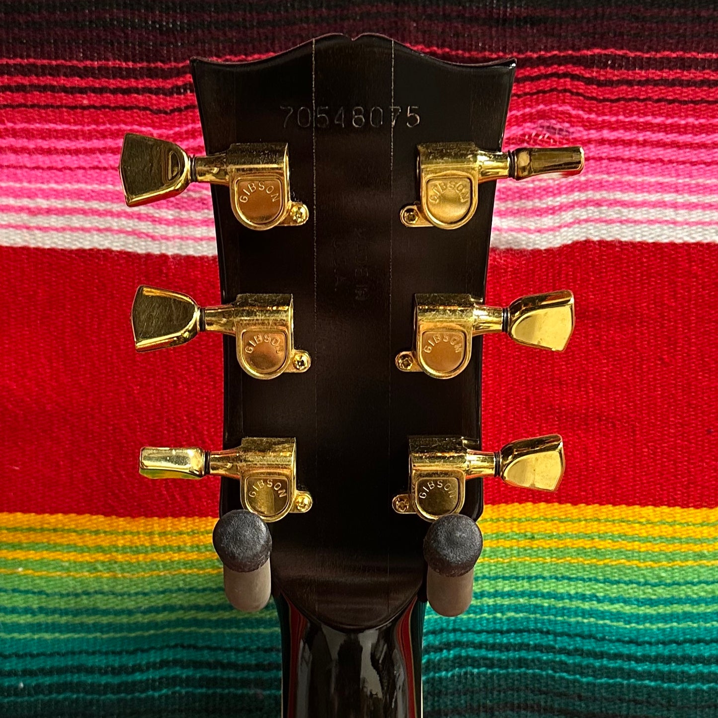 Gibson ES-345TD Sunburst (1978)
