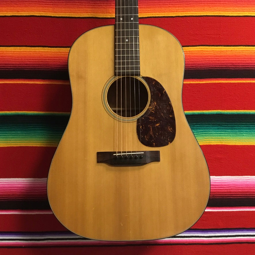 Martin D-18S Natural (1972)