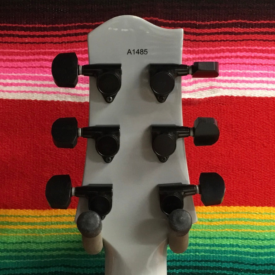 Sadowsky SS-15 Transparent White (2016)