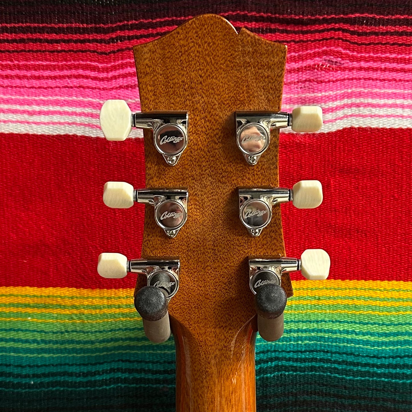 Collings SoCo Deluxe Blonde (2025)