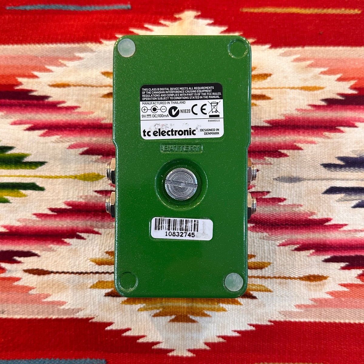 TC Electronic Corona Chorus (2010s)