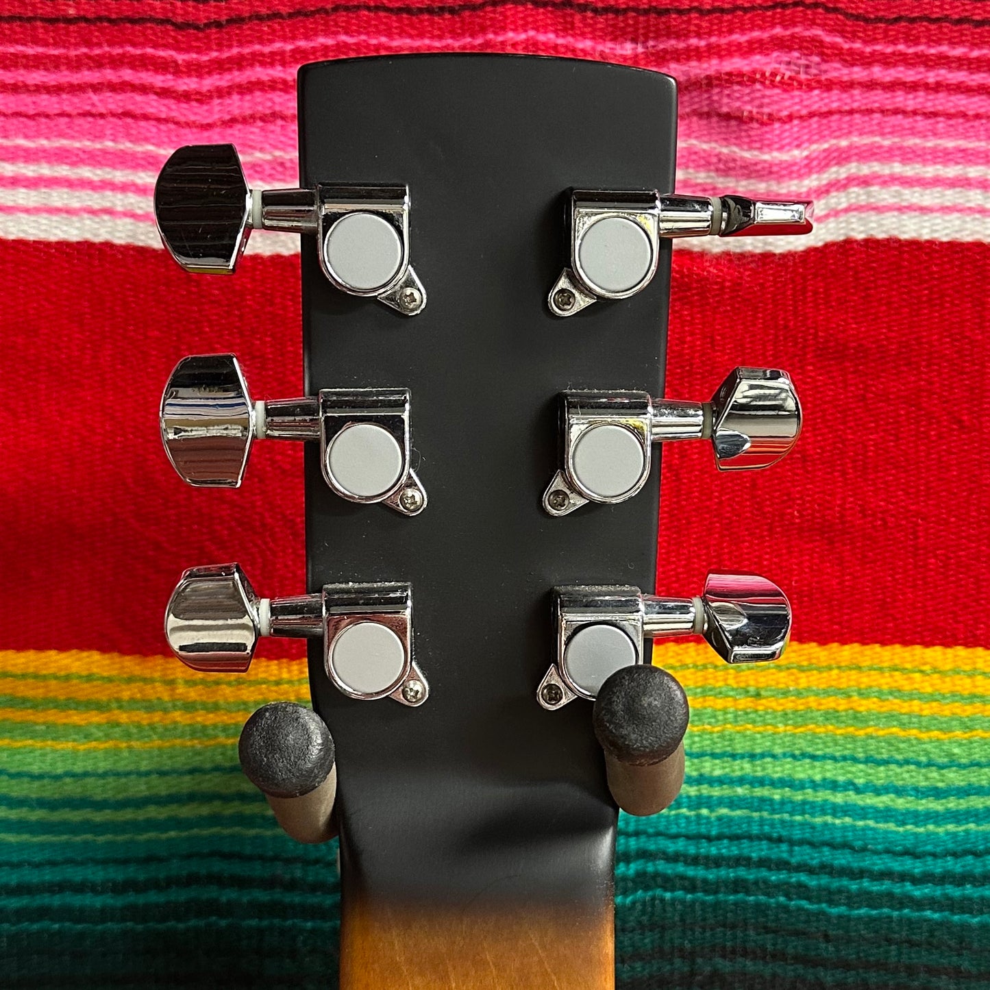 Beard Road-O-Phonic Tobacco Sunburst (2010s)