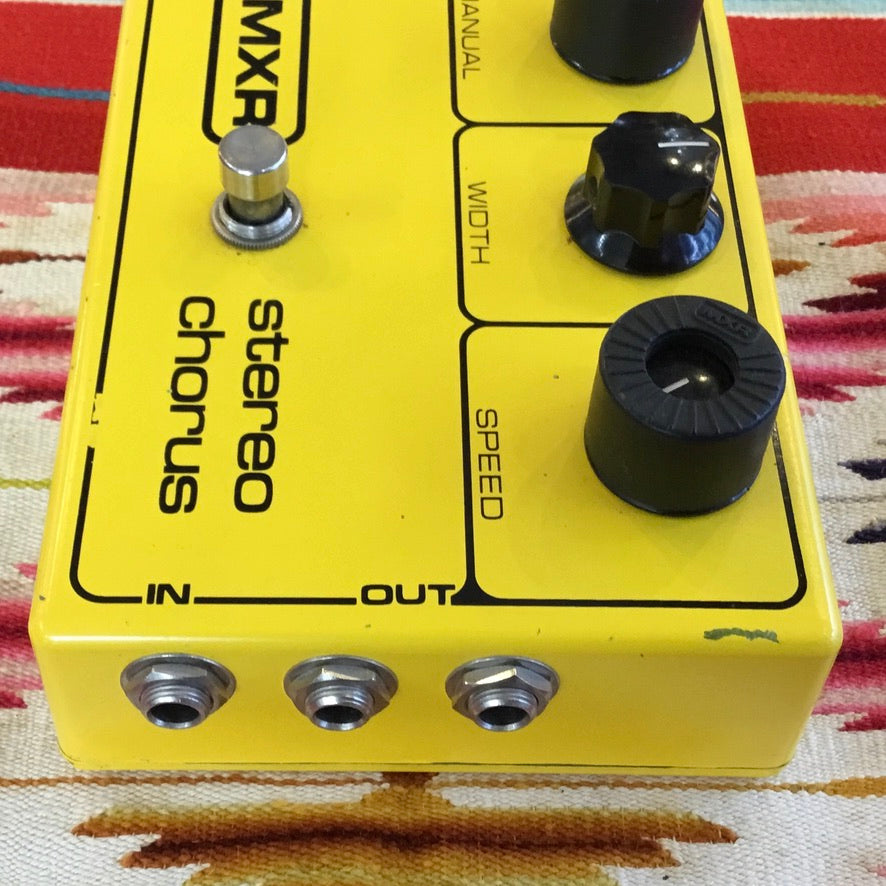 MXR MX-134 Stereo Chorus (1980s)