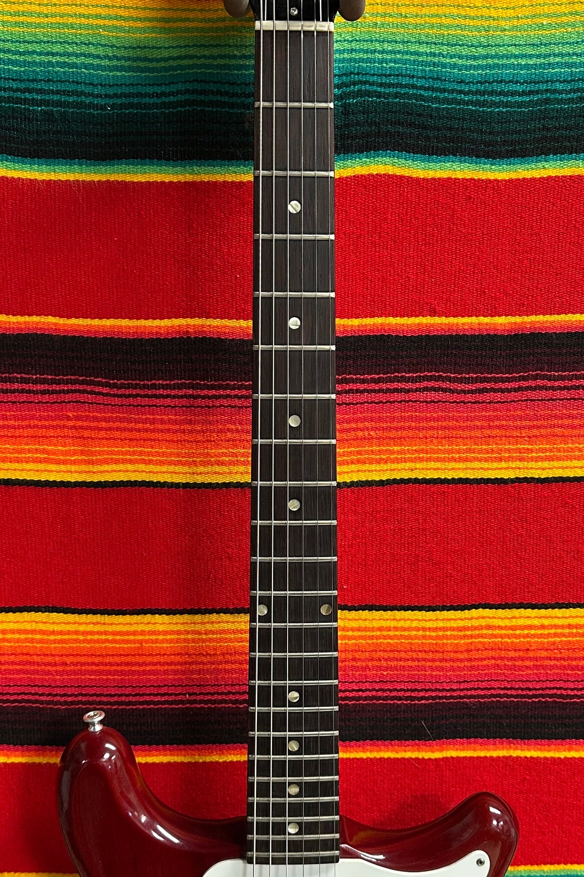 Epiphone SB-722 Olympic Cherry (1965)