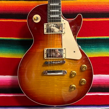 Gibson Les Paul Standard '50s Heritage Cherry Sunburst (2025)