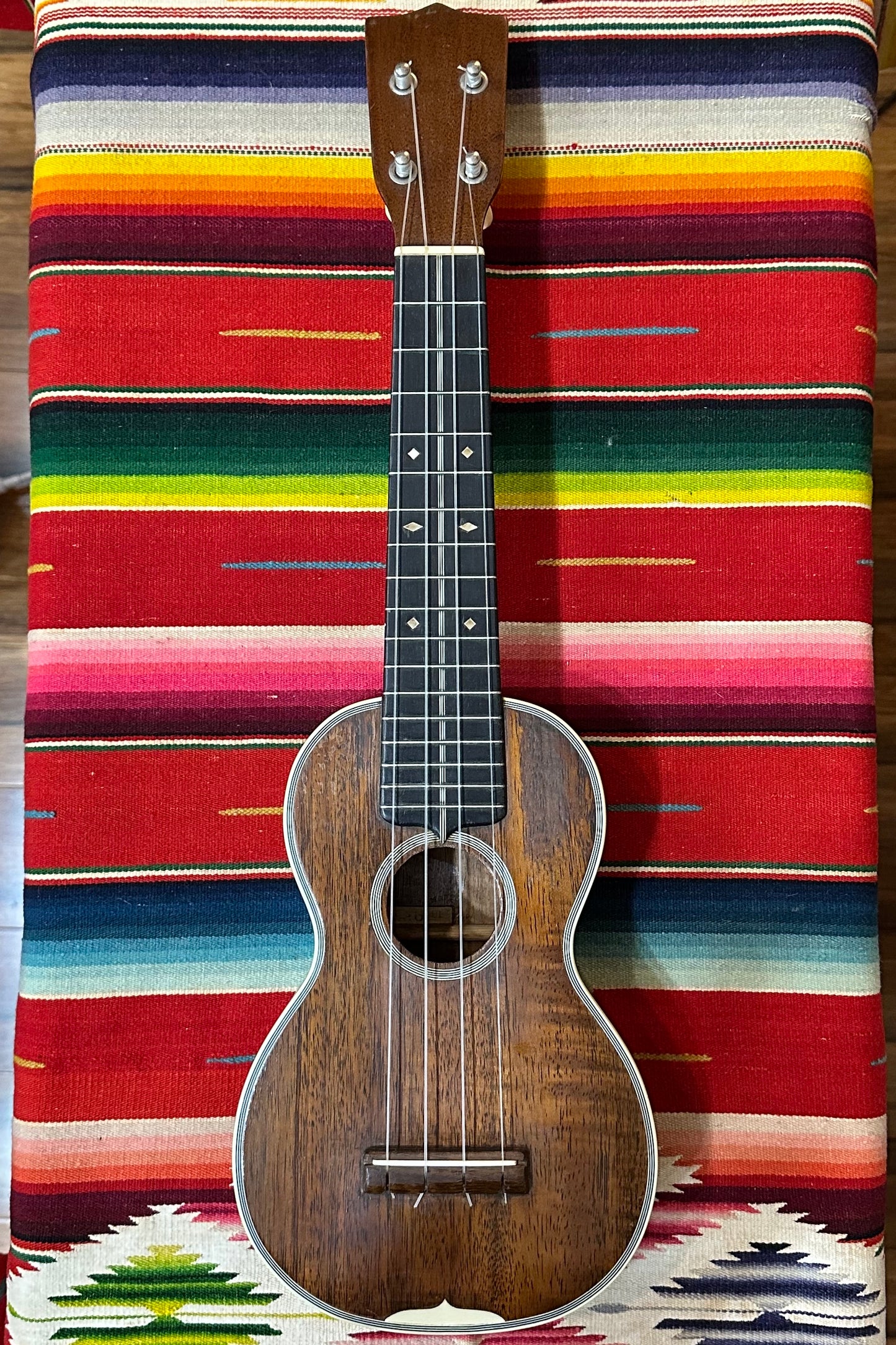 Martin Style 3K Koa Soprano Ukulele (1929-32)