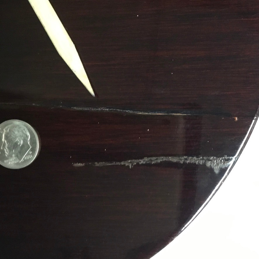 Recording King 1134 Carson J. Robison Model-K Sunburst (1937-39)