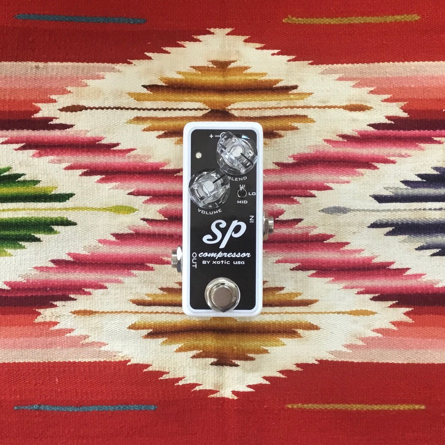 Xotic Effects SP Compressor